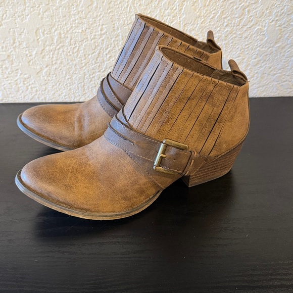 Altar’d state brown boots - Picture 3 of 4